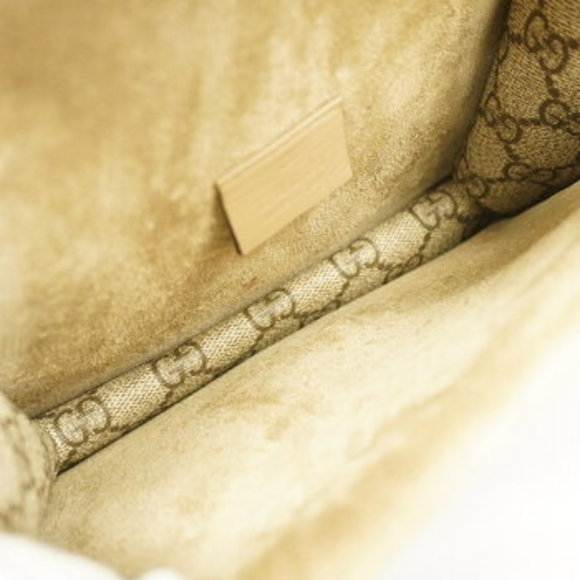 Gucci Dionysus Supreme Shoulder Bag - Picture 4 of 14